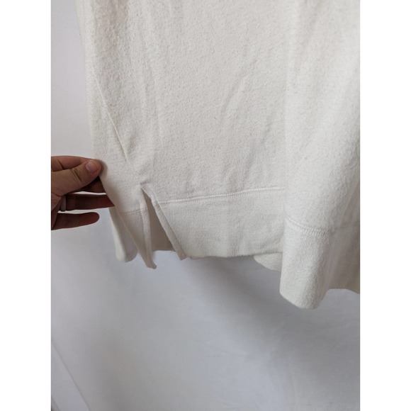 Lucky Brand Womens Longsleeve White Shirt Size S/P - Picture 6 of 7